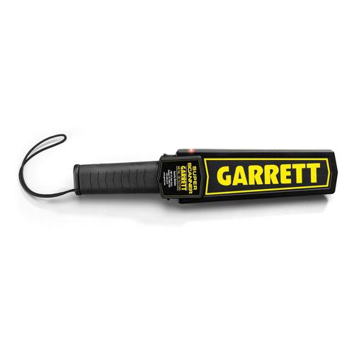 GARRETT SUPER SCANNER EL TİPİ METAL DEDEKTÖR 