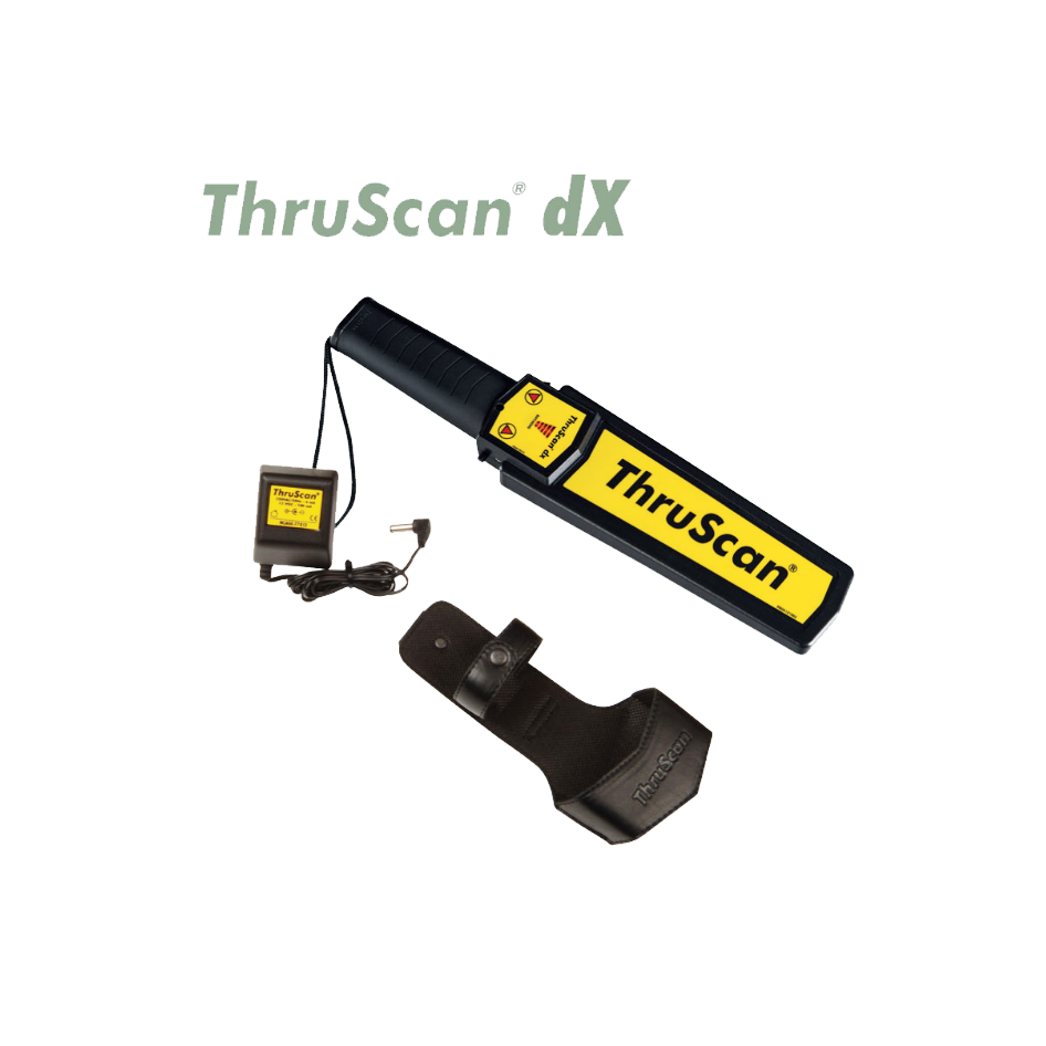 Thuruscan Dx El tipi metal dedektör 