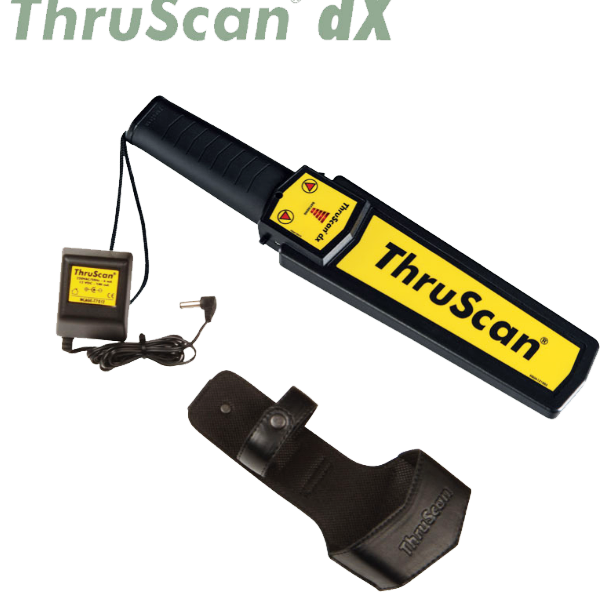 ThruScan DX El Dedektörü 