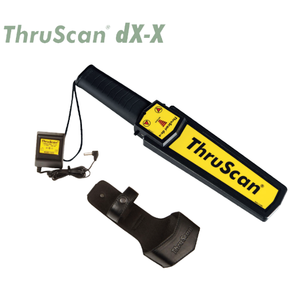 ThruScan DX-X Metal El Dedektörü 