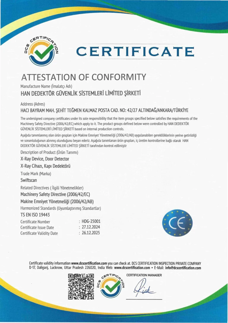 CEUS-sertifika