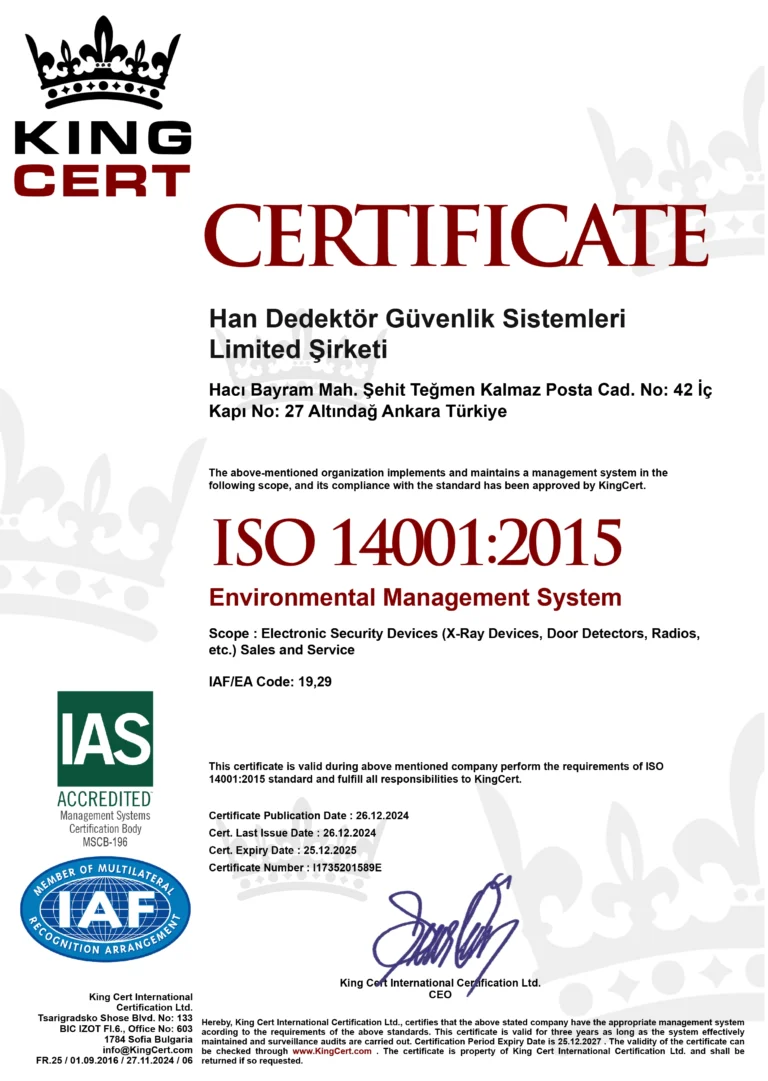 ISO 14001