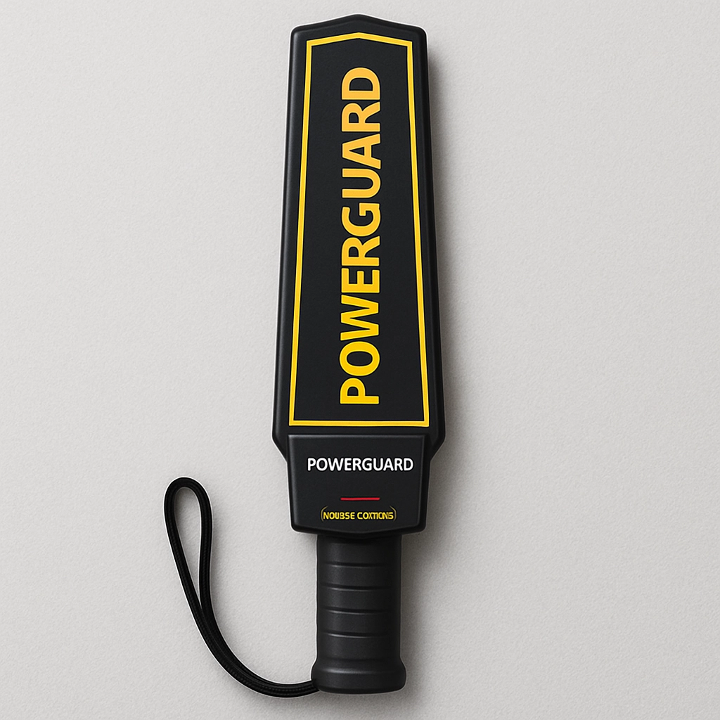 PowerGuard El Dedektörü | Han Dedektör Güvenlik