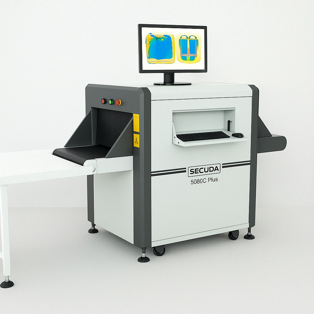 Secuda X-Ray 5030C Plus