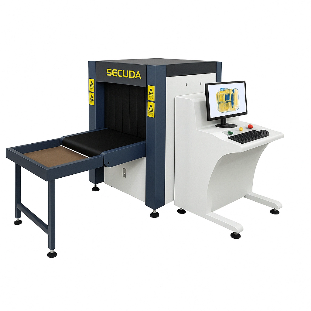 Secuda X-Ray 6550C