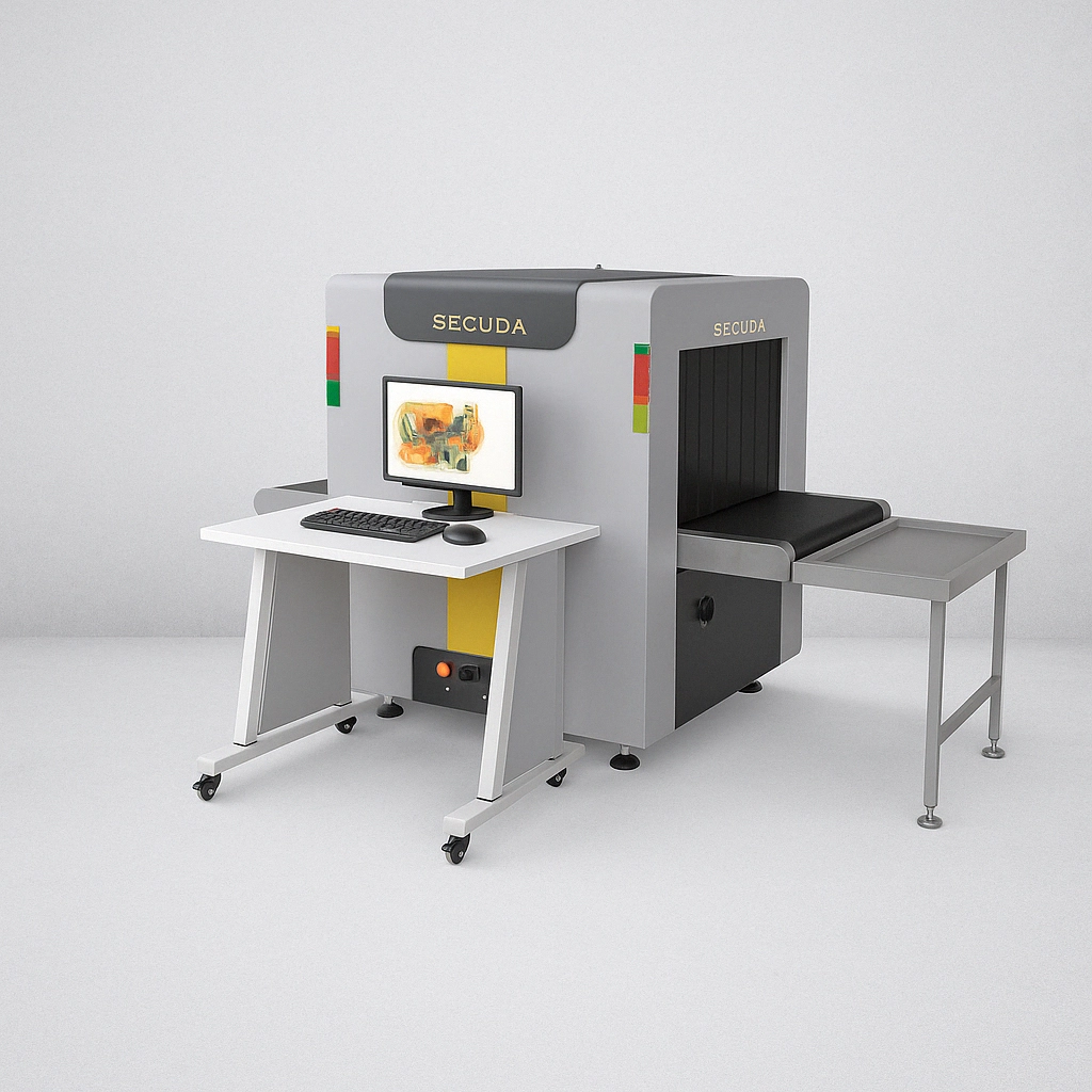 Secuda X-Ray