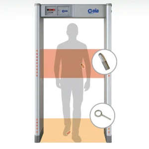 Ceia SMD 601 Plus Kapı Tipi Metal Dedektör