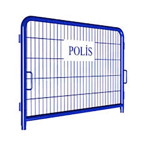 polis bariyeri