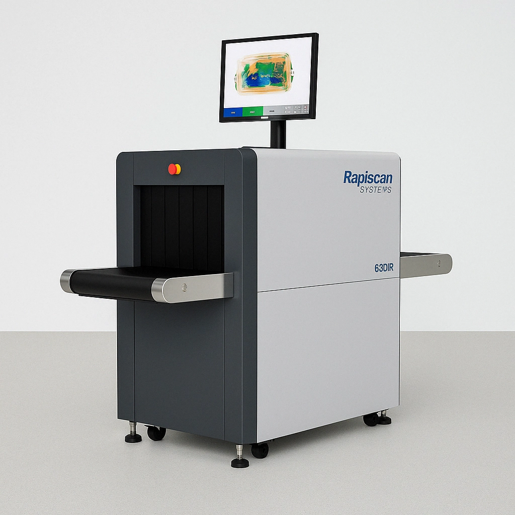 Rapiscan X-Ray 620XR