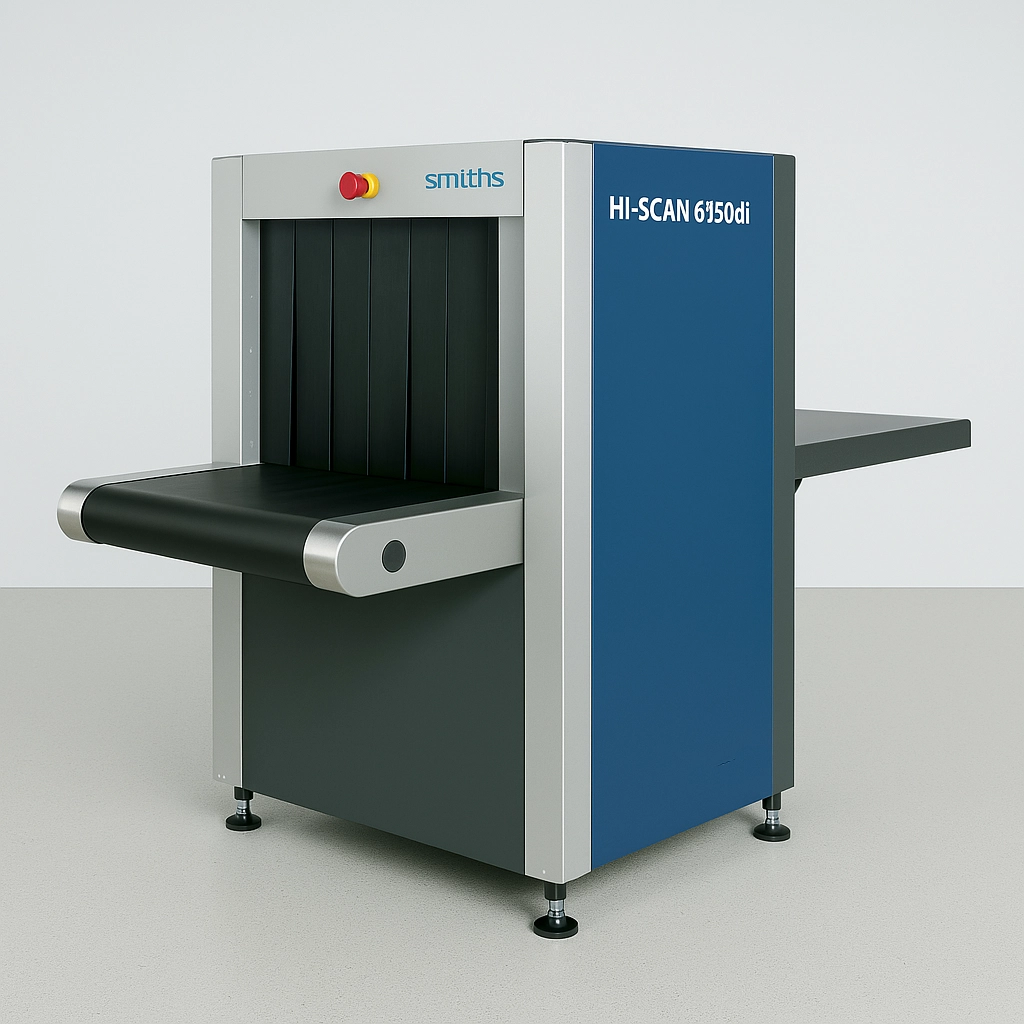 Smiths Heimann HI-SCAN 6030di
