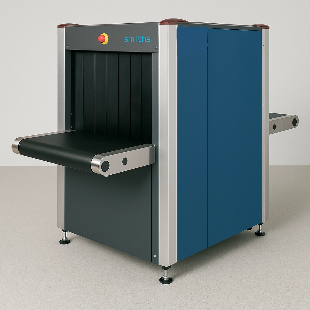 Smiths Heimann HI-SCAN 7555i X-Ray