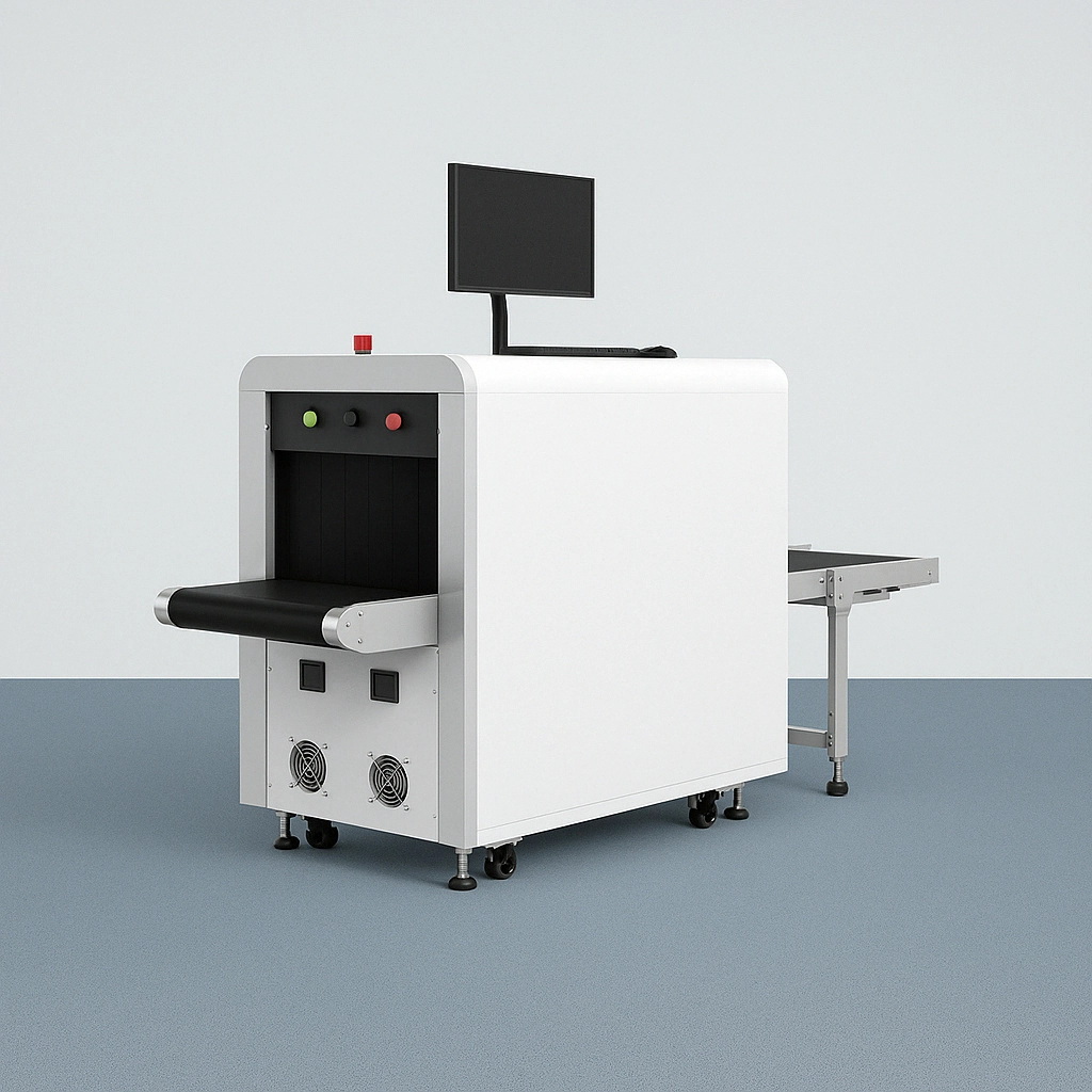 swiftscan detection x-ray